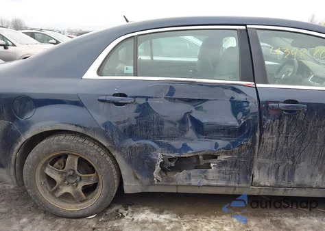 2011 Chevrolet Malibu Ls from USA, damaged, VIN 1G1ZB5E18BF118757